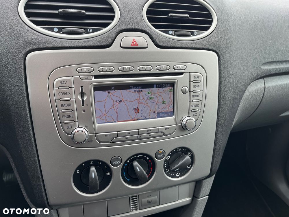 Ford Focus 1.6 TDCi cDPF Silver X - 18