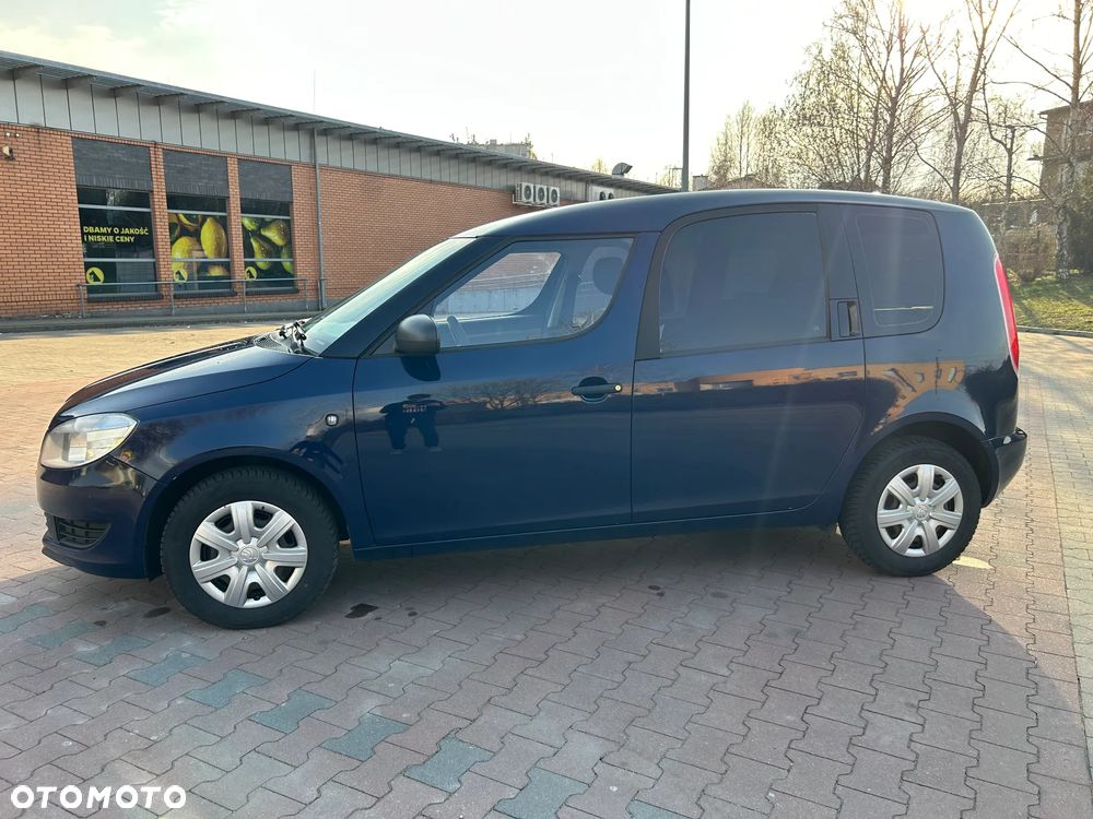 Skoda Roomster 1.4 16V Fresh - 5