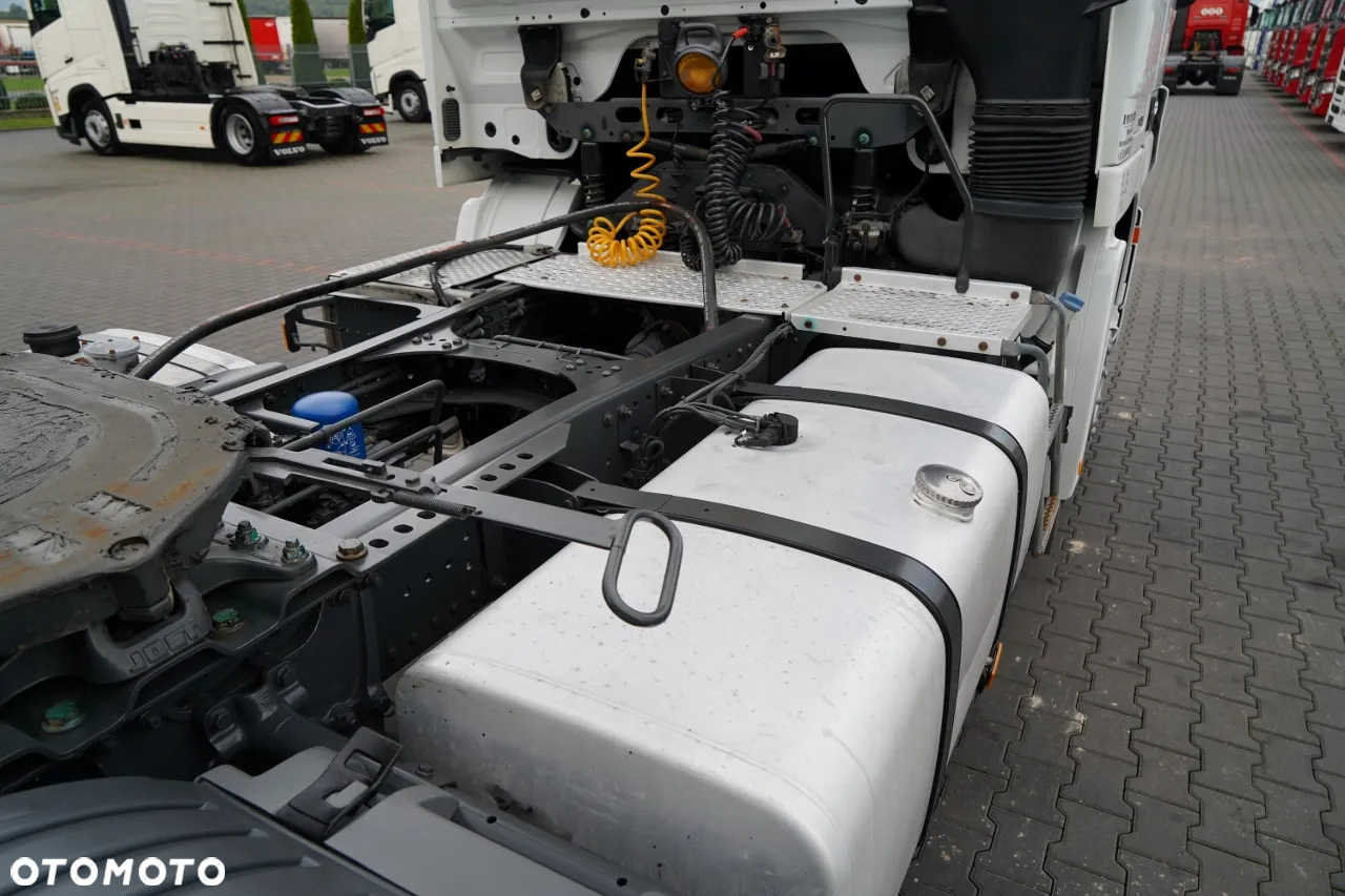 Mercedes-Benz ACTROS 1841 / HYDRAULIKA / SPROWADZONY / PO KONTRAKCIE SERWISOWYM - 16