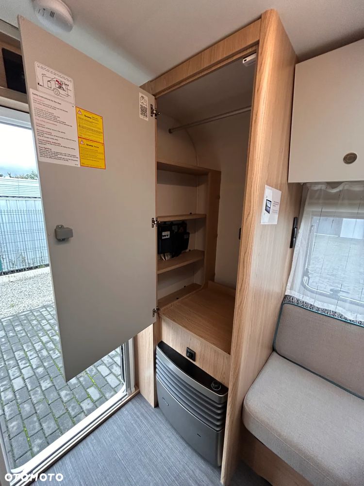 Dethleffs Aero 410QS - 10