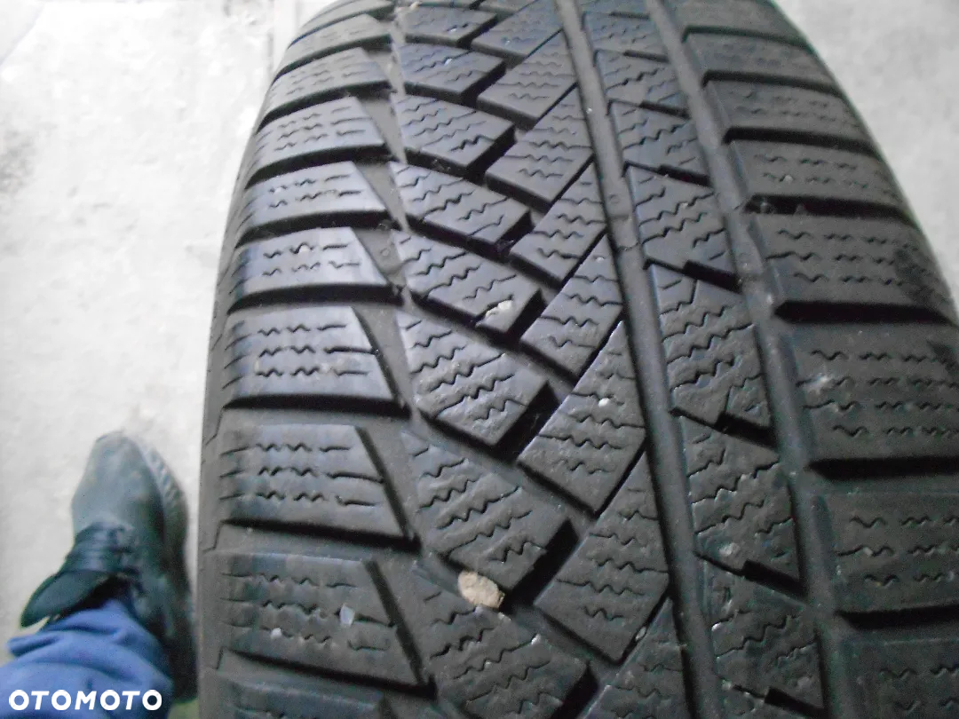 OPONY 205/60R16 CONTINENTAL WINTER CONTACT TS 850 P  DOT 3116 7,8MM - 3