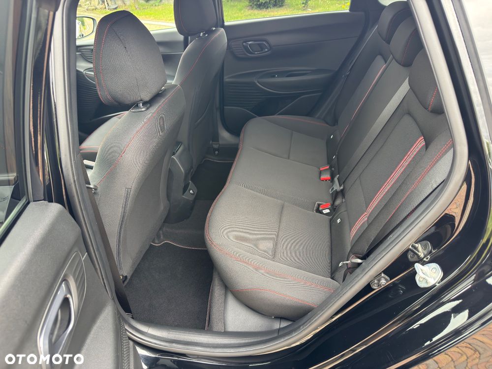 Hyundai i20 1.0 T-GDi N Line - 23