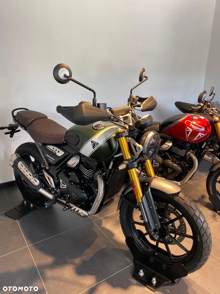 Triumph Scrambler - 14