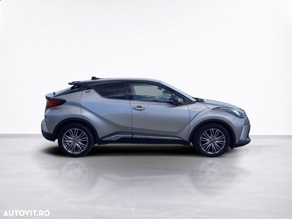 Toyota C-HR - 8