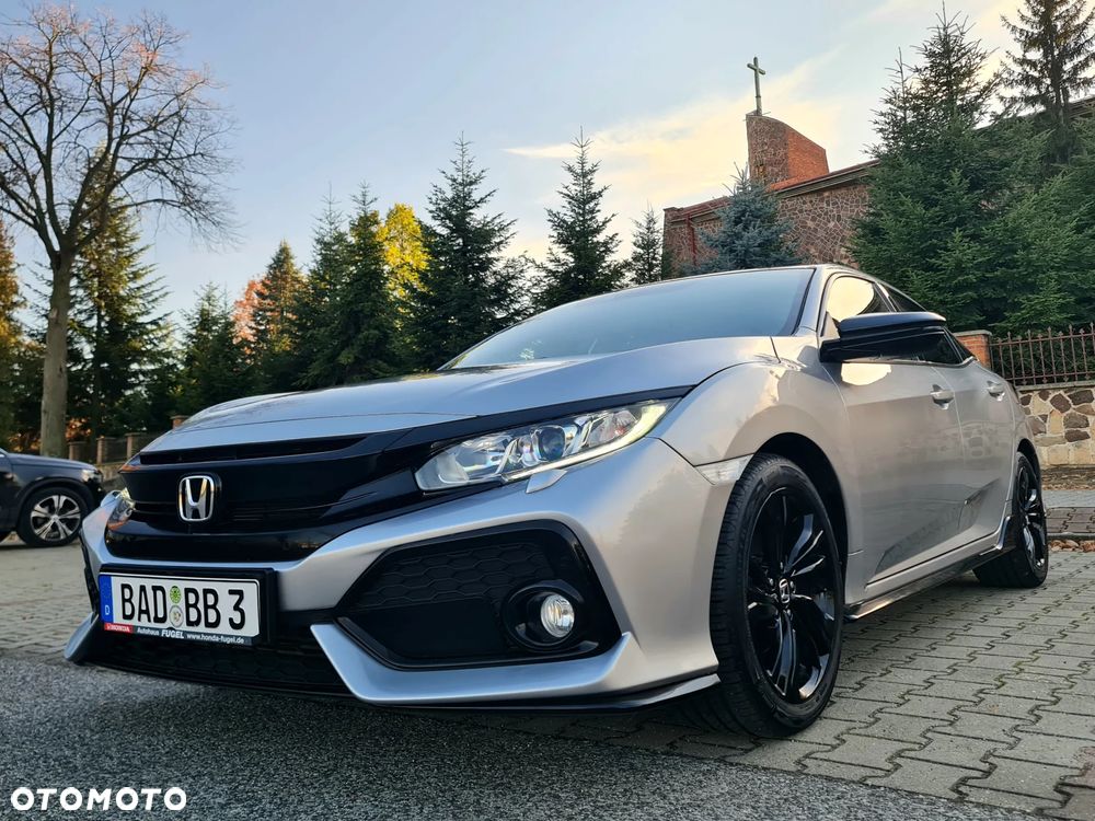 Honda Civic 1.0 T Executive (Navi) - 15