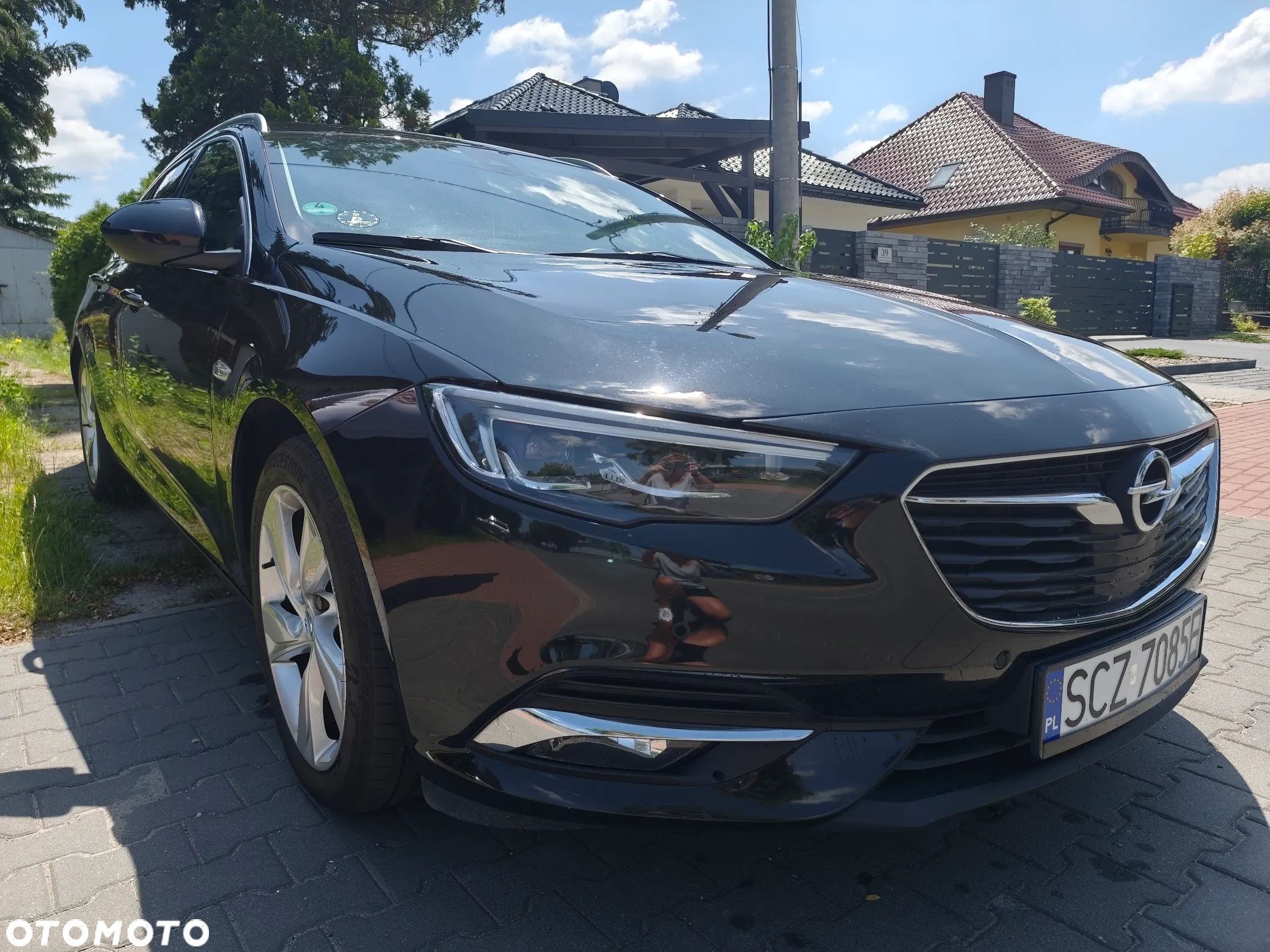 Opel Insignia Grand Sport 1.6 Diesel Automatik Exclusive - 12