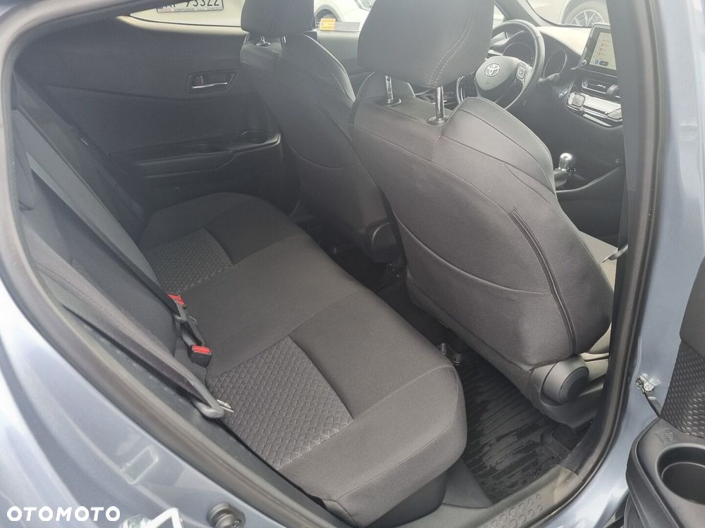 Toyota C-HR 2.0 Hybrid Style - 11