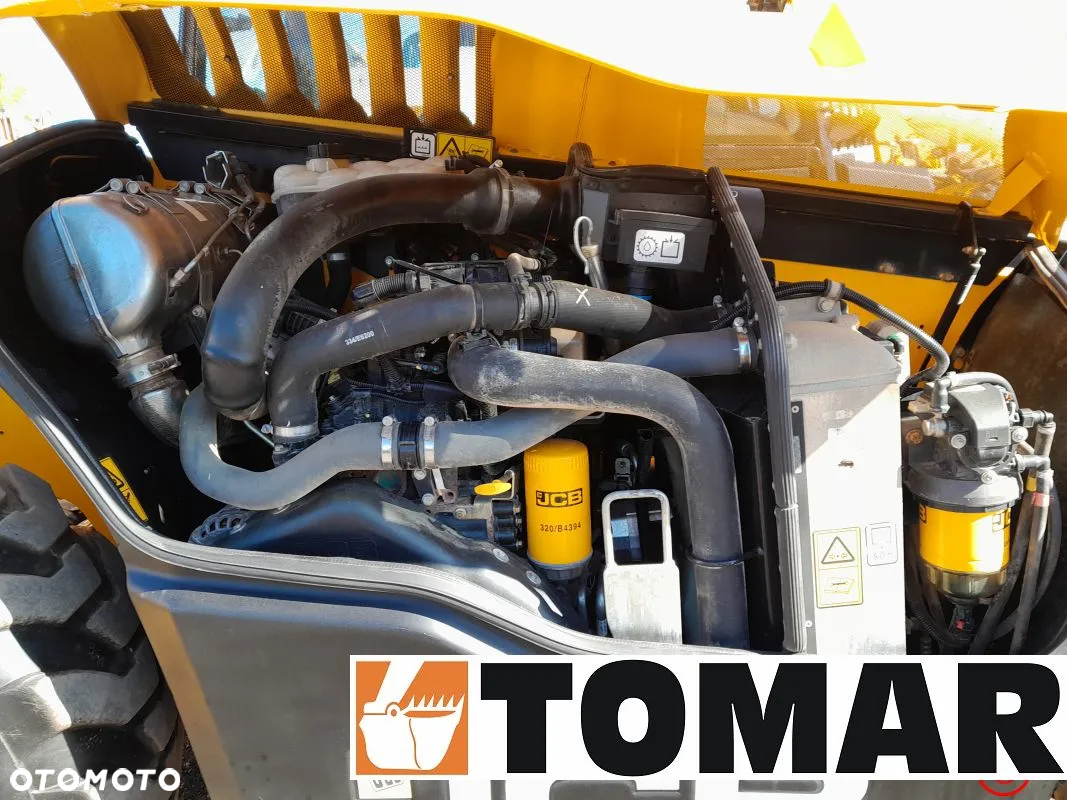 JCB 540-140 - 14