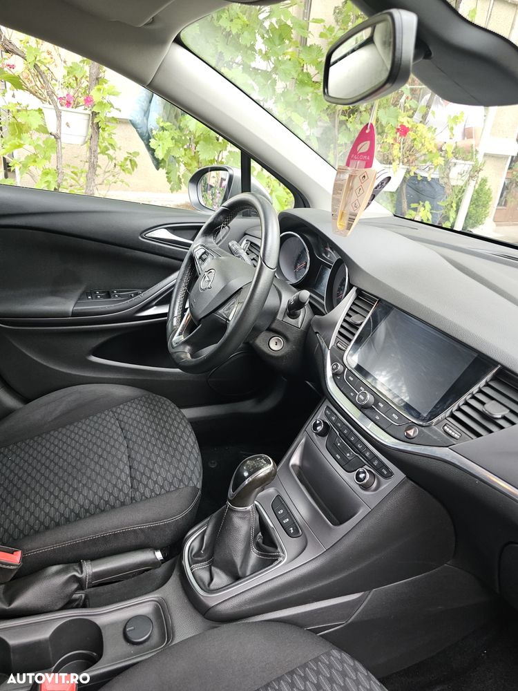 Opel Astra 1.6 D (CDTI) Start/Stop Innovation - 13