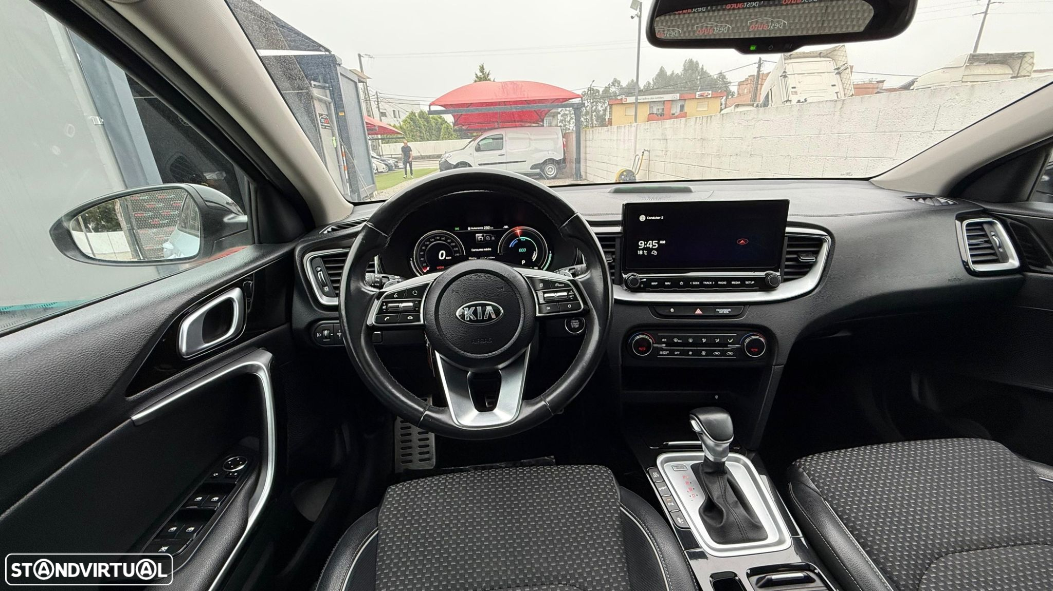 Kia XCeed 1.6 GDi PHEV Drive - 23