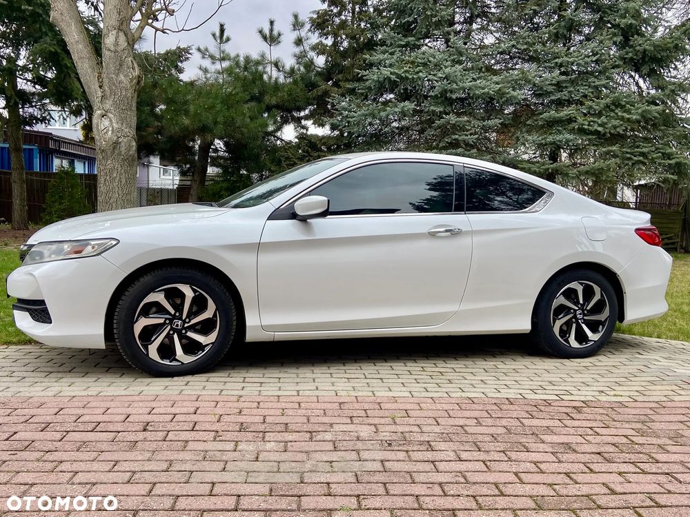 Honda Accord 2.4 LX - 7