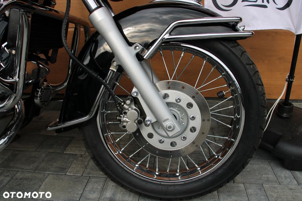 Honda Shadow - 5
