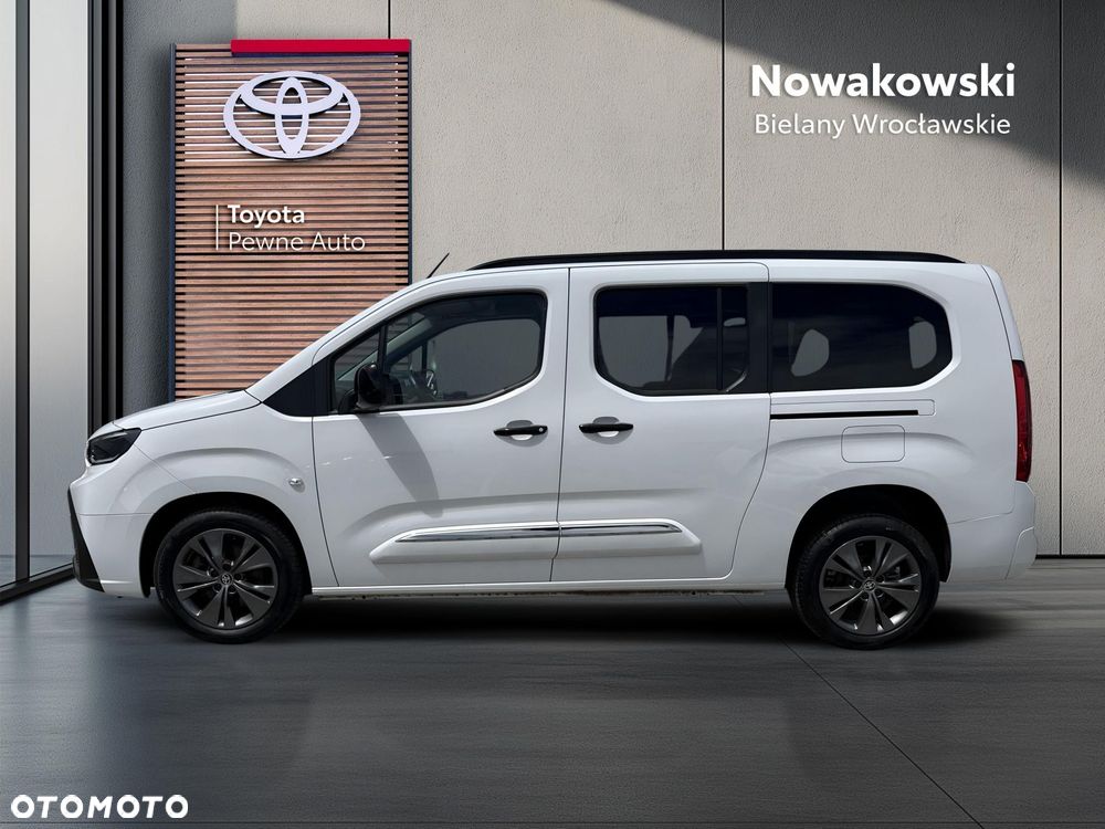 Toyota Proace City Verso 1.2 D-4T Family - 4
