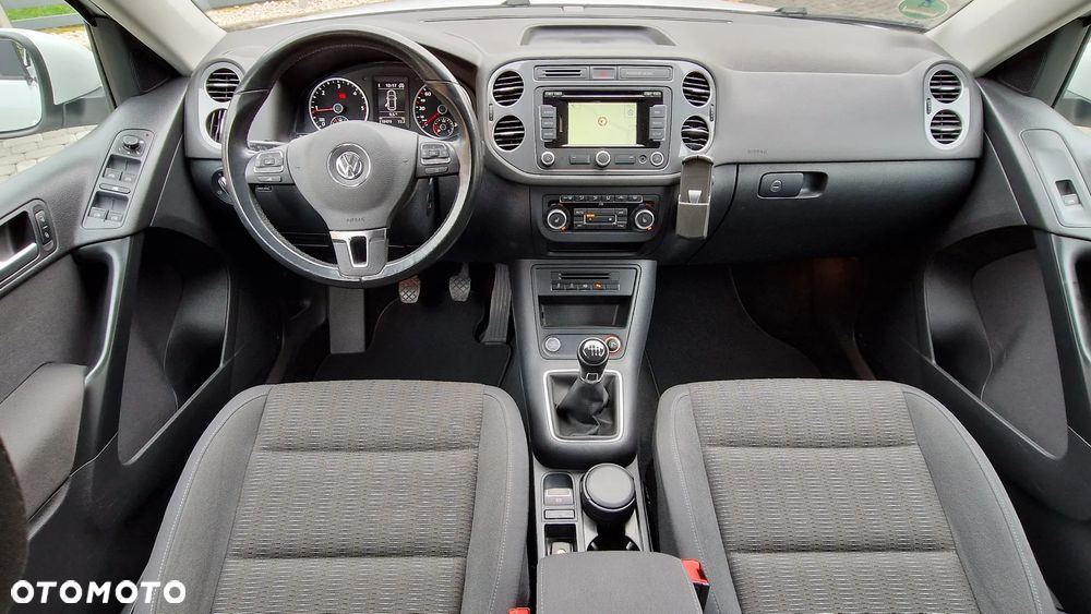 Volkswagen Tiguan 2.0 TDI DPF Trend & Fun - 31