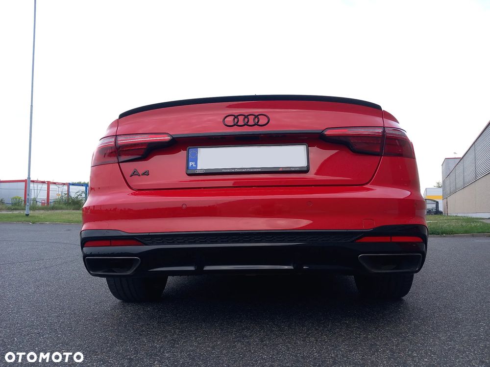 Audi A4 Limousine 35 TFSI mHEV S Line S tronic - 12