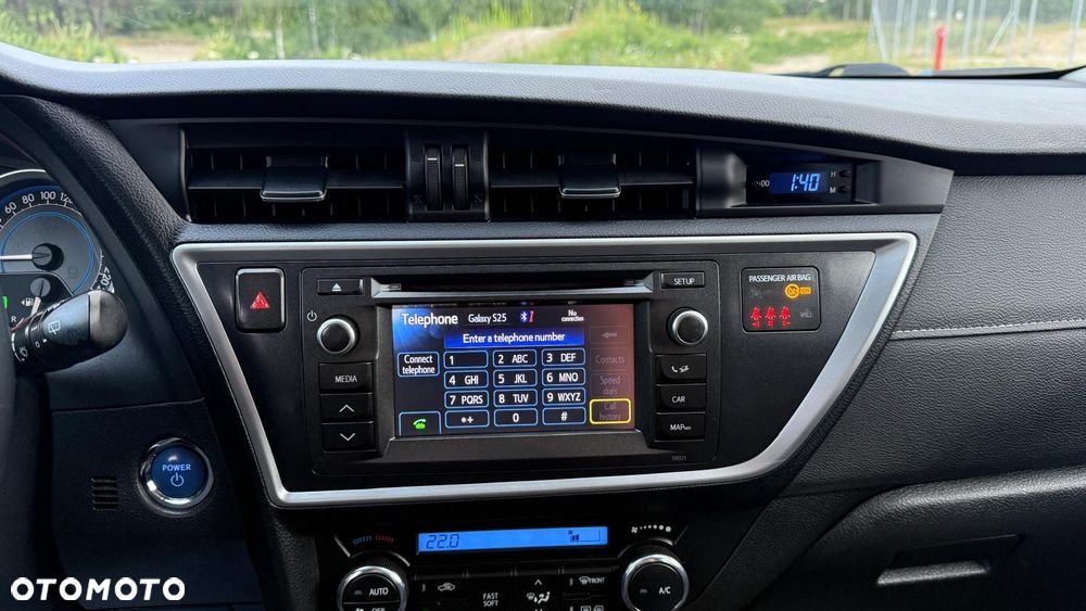 Toyota Auris 1.8 HSD Luna - 18
