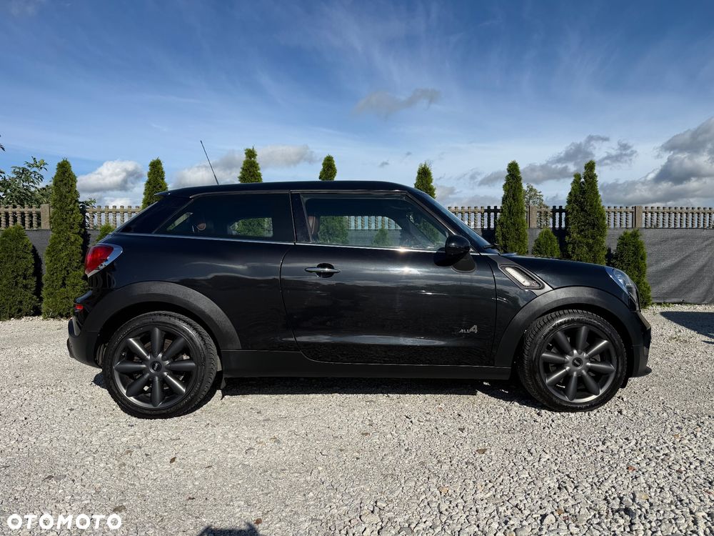 MINI Paceman Cooper S All4 - 16