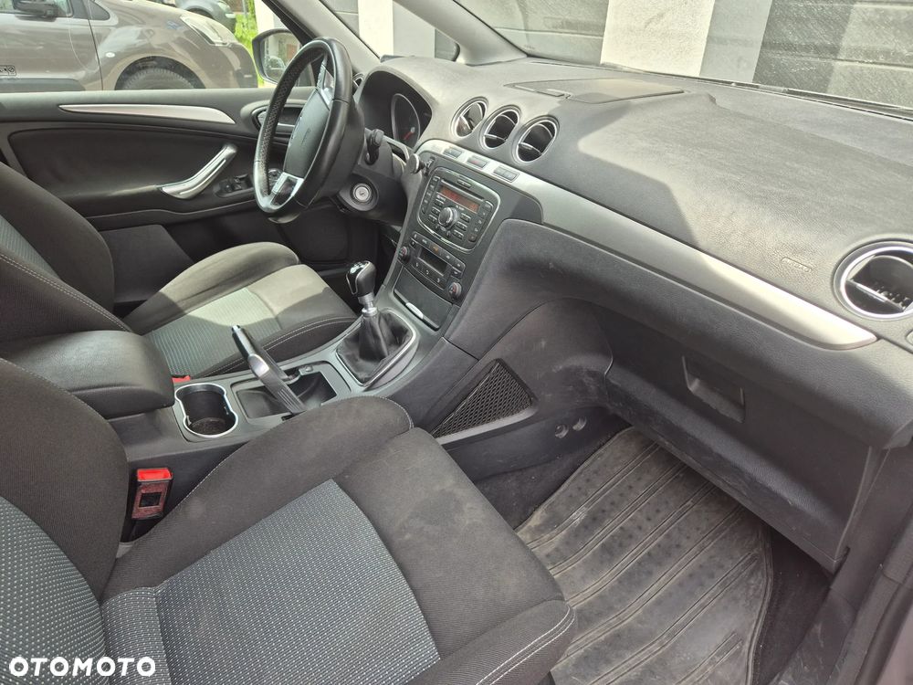 Ford S-Max 1.6 T Gold X - 19