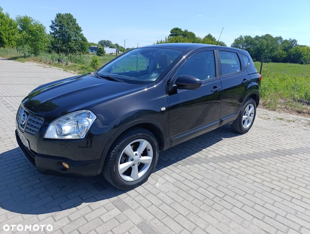 Nissan Qashqai 2.0 dCi 4x4 Tekna - 1