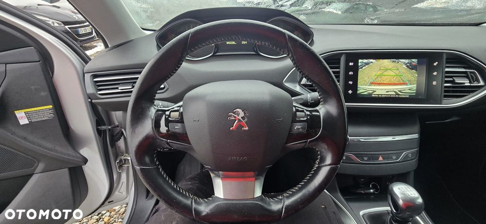 Peugeot 308 BlueHDi FAP 120 Stop & Start Allure - 30