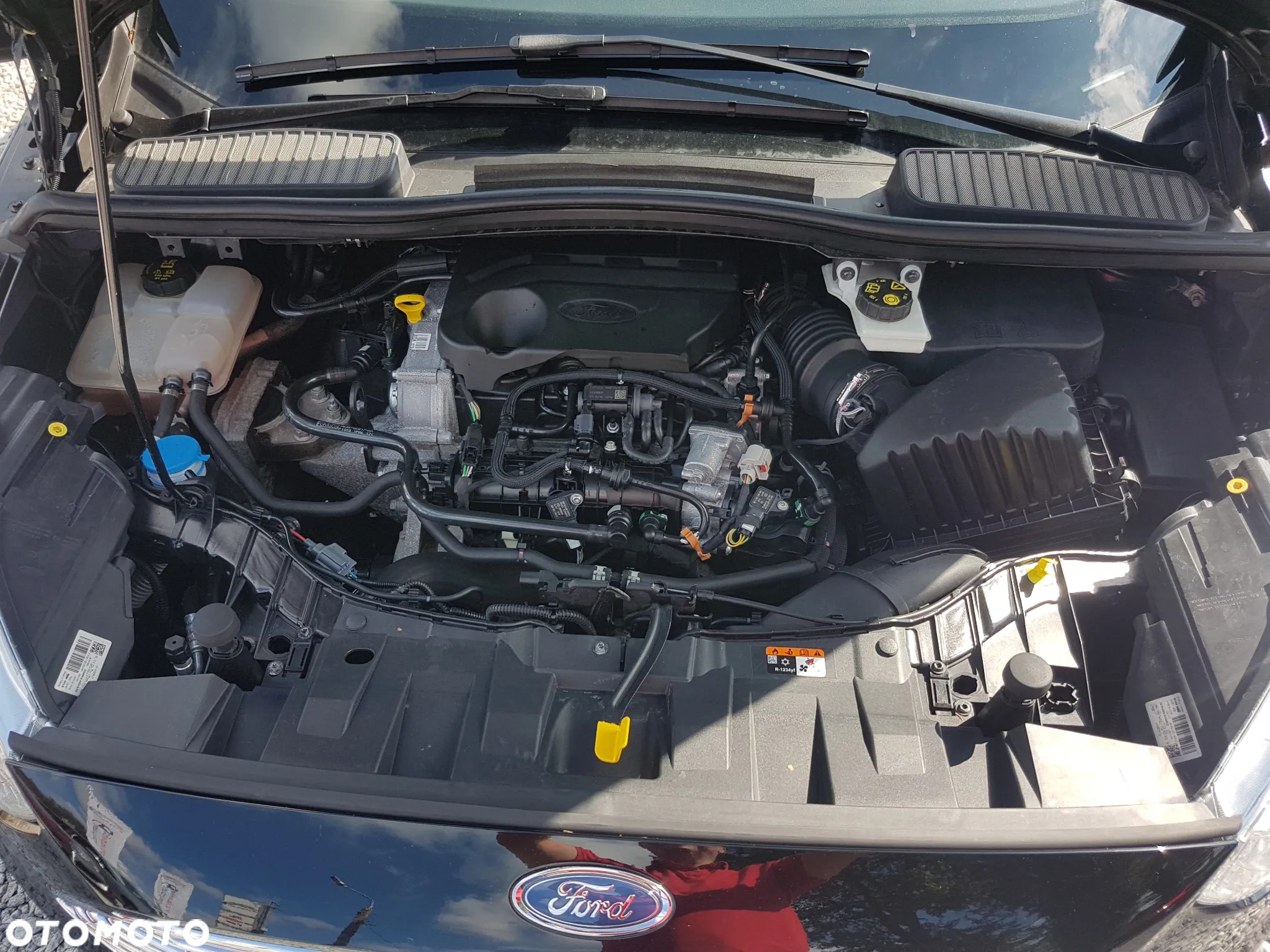 Ford C-MAX 1.0 EcoBoost Edition ASS - 23