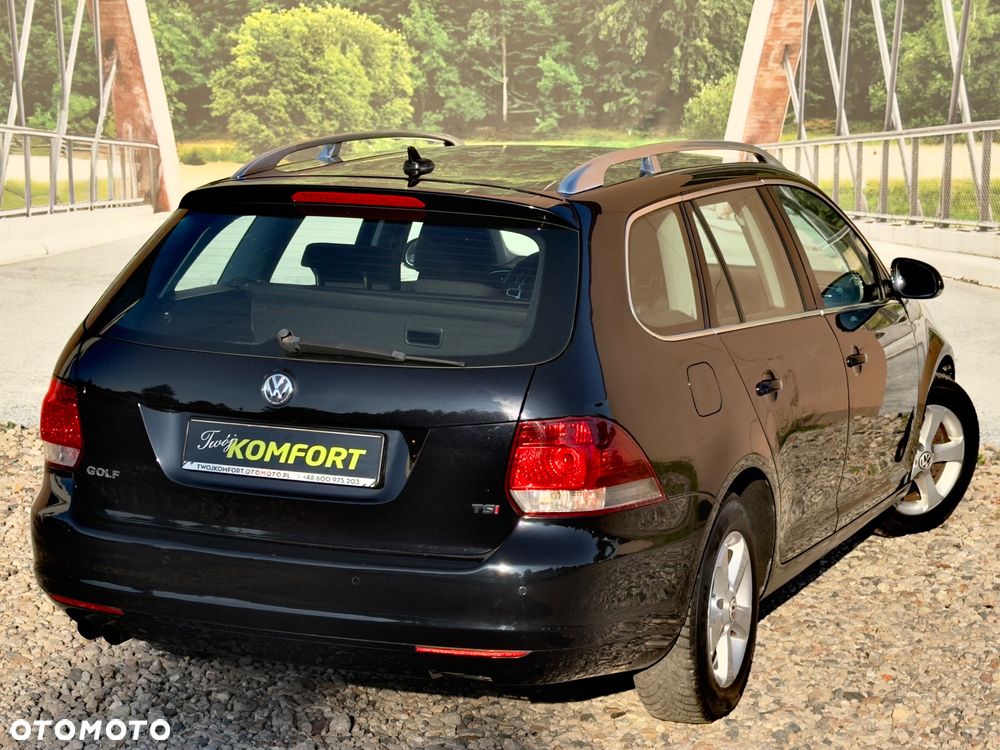 Volkswagen Golf 1.4 TSI Highline Optimum - 11