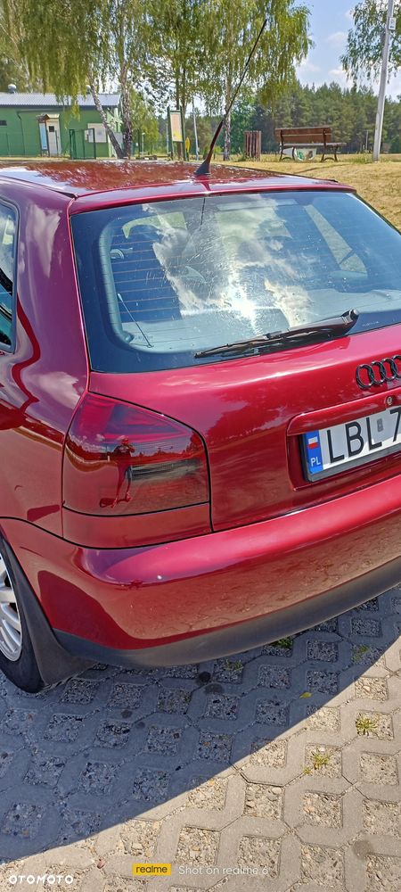 Audi A3 Sportback 1.8T Ambiente - 3