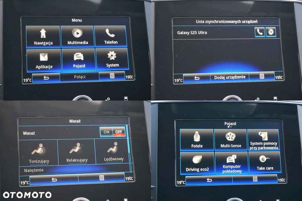 Renault Talisman ENERGY TCe 200 EDC LIMITED - 24