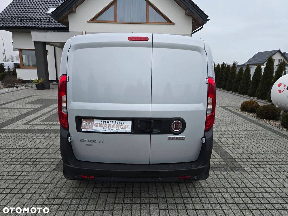 Fiat Doblo - 5