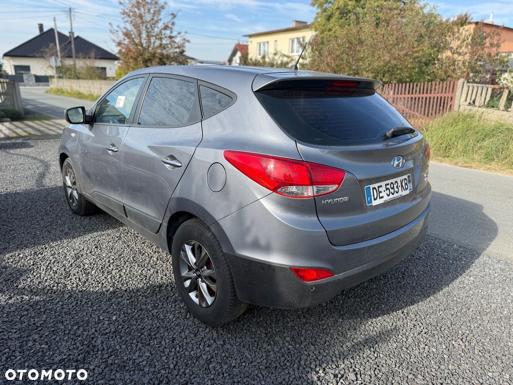 Hyundai Ix35 2014 photo 4