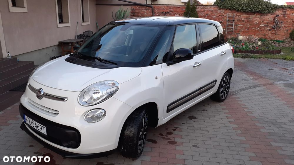 Fiat 500L - 1