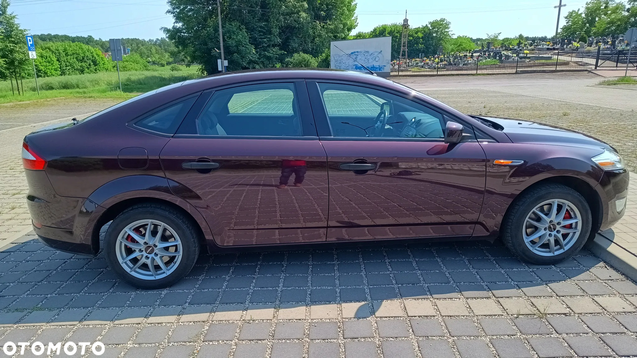 Ford Mondeo 1.6 Silver X - 8