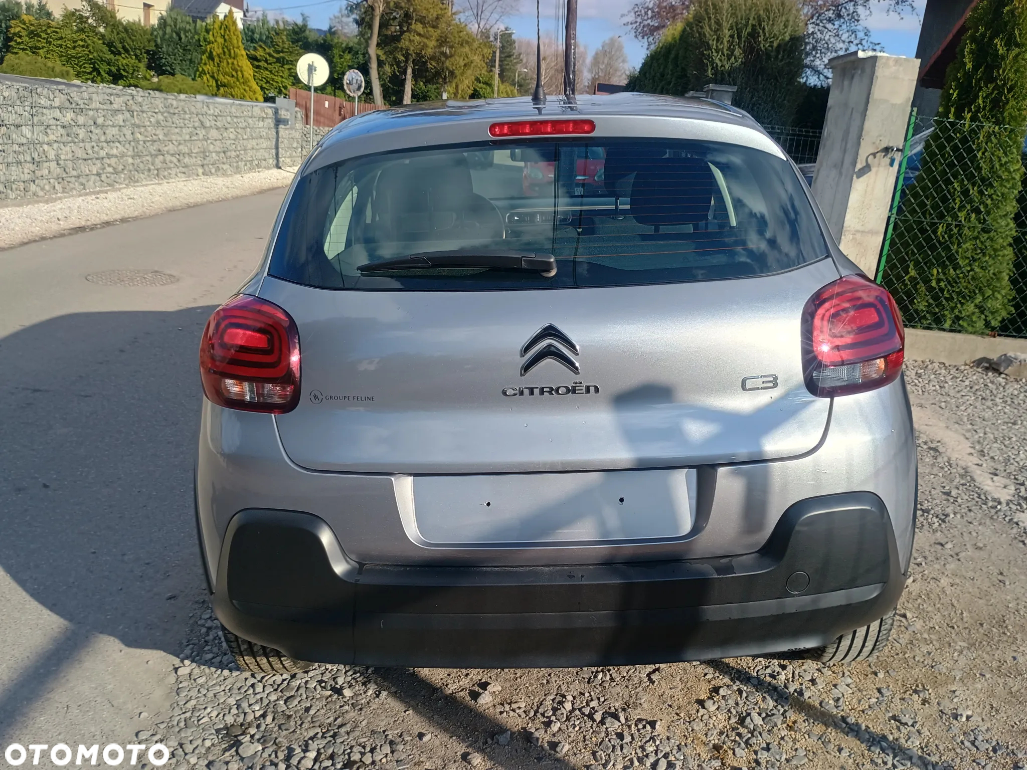 Citroën C3 1.2 PureTech Feel Pack - 8