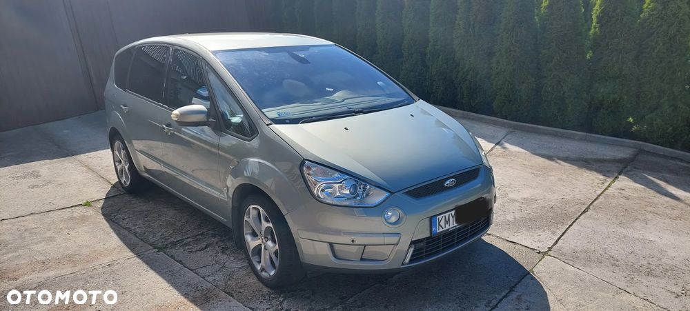 Ford S-Max 2.2 TDCi Titanium - 1