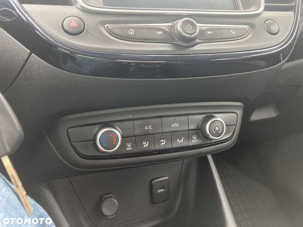 Opel Crossland X 1.2 120 Lat - 18