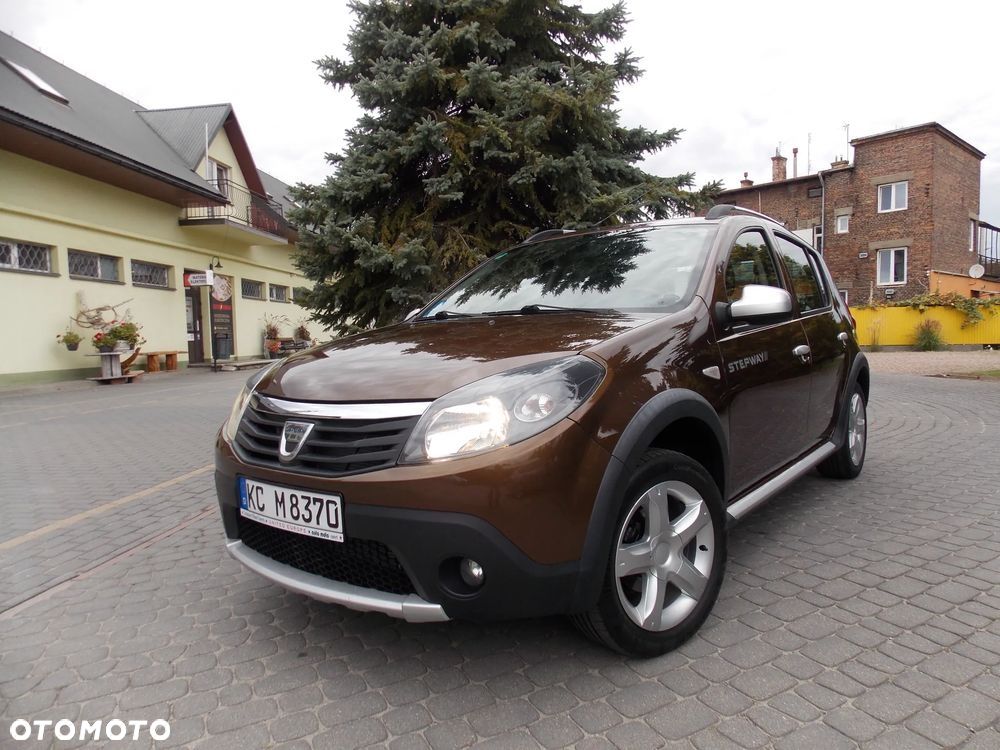 Dacia Sandero Stepway2 1.6
