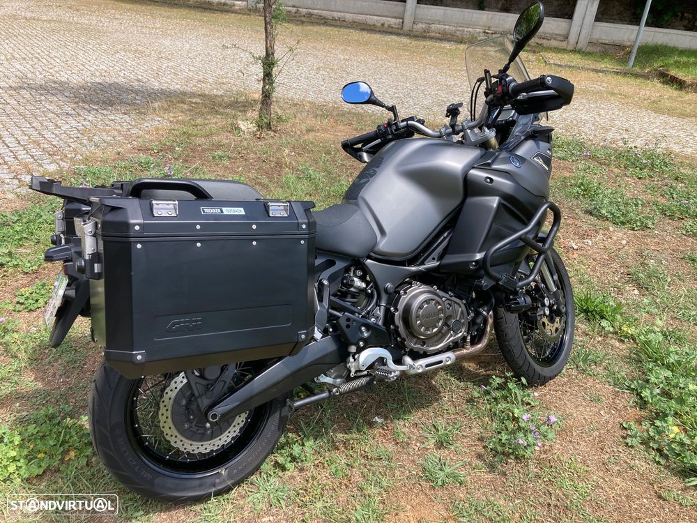 Yamaha XT1200Z Super Tenere Super Teneré 1200 - 12