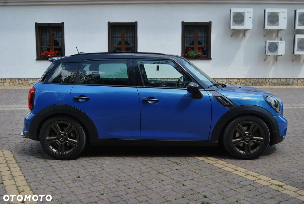 MINI Countryman Cooper S All4 - 17