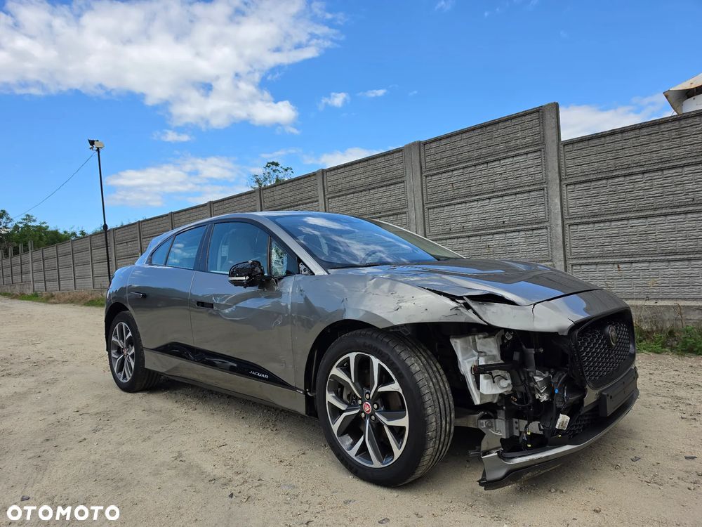 Jaguar I-Pace EV400 AWD R-DYNAMIC HSE - 37