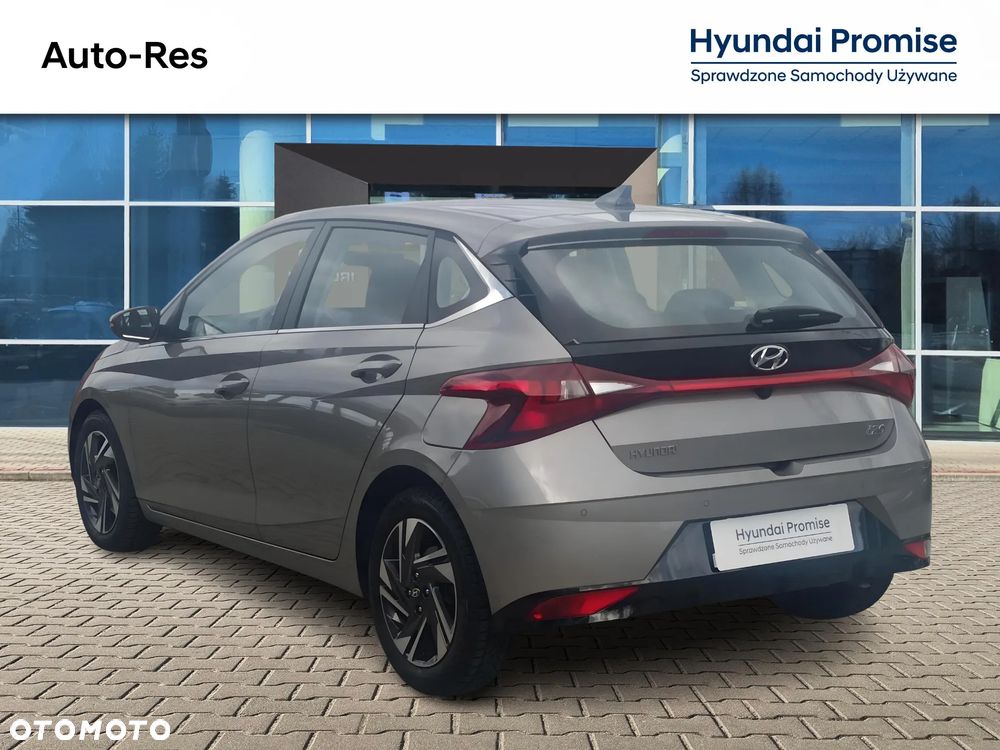 Hyundai i20 1.0 T-GDi Modern DCT - 4