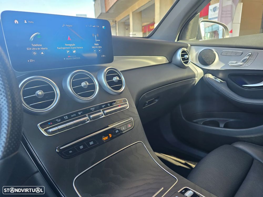 Mercedes-Benz GLC 300 de 4Matic 9G-TRONIC AMG Line Plus - 49