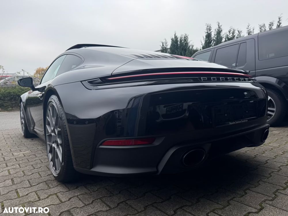 Porsche 911 Carrera S PDK - 3