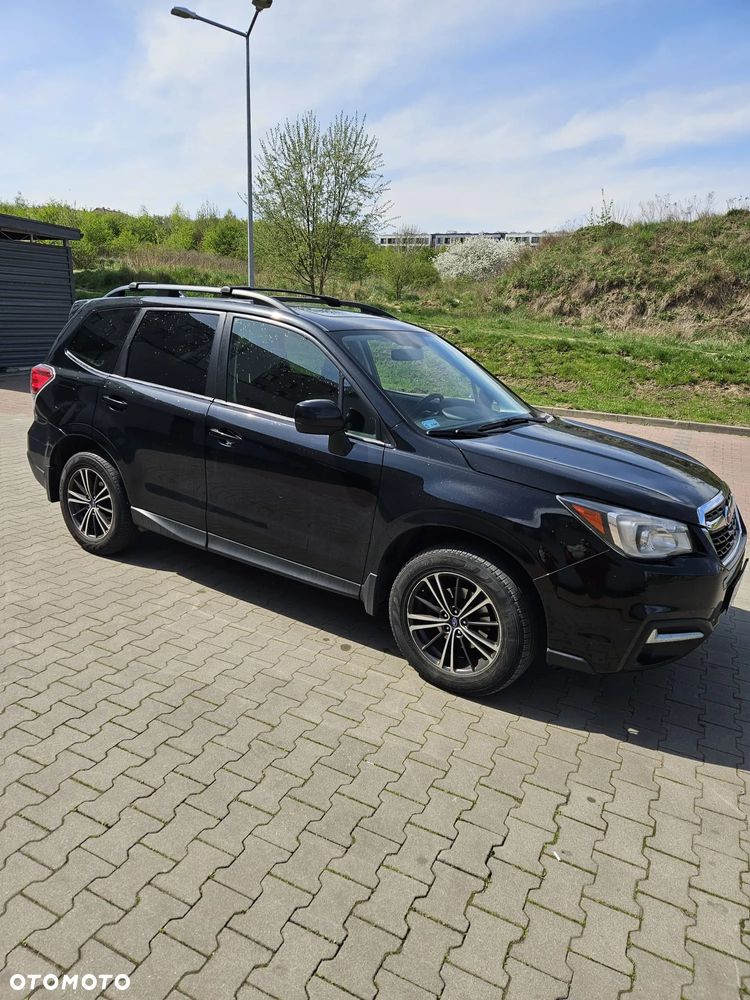 Subaru Forester 2.0 i Active Lineartronic - 8