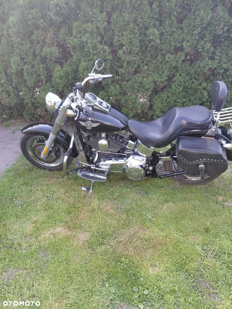 Harley-Davidson Softail Fat Boy - 3