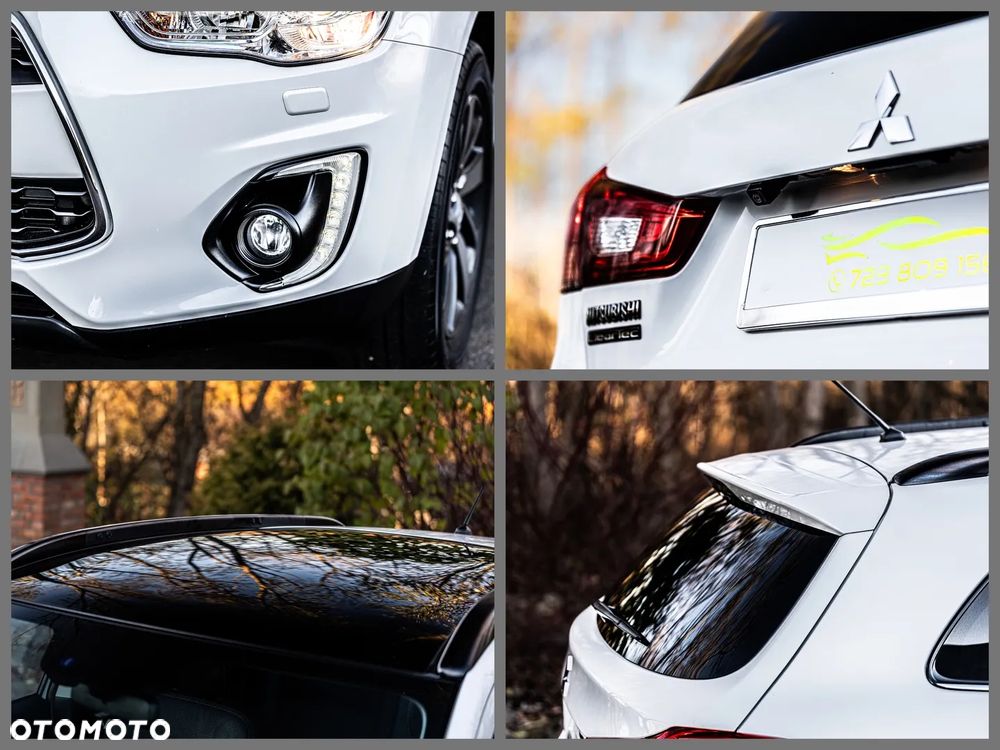 Mitsubishi ASX 1.6 Intense Plus EU6 - 12