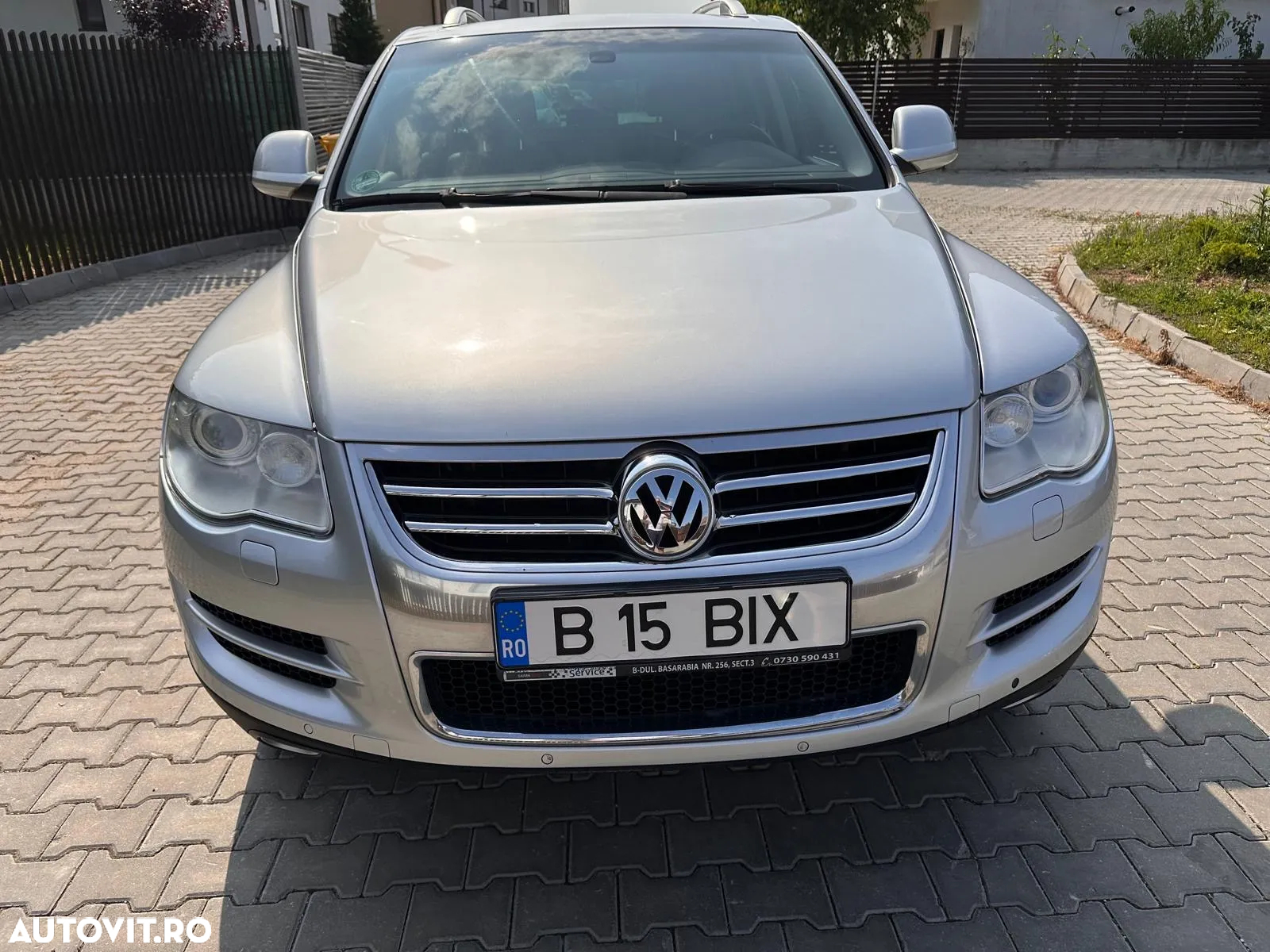Volkswagen Touareg - 4