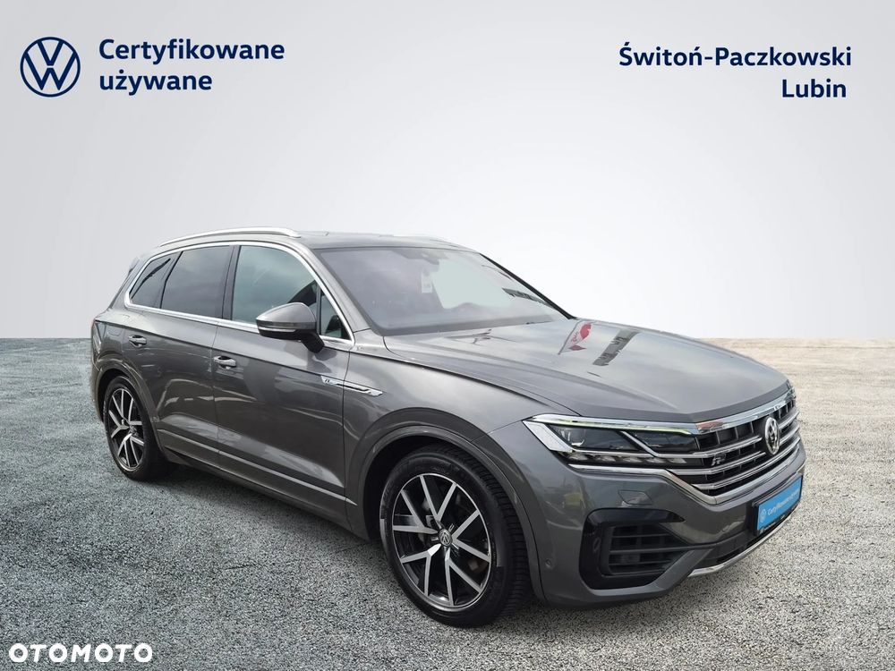 Volkswagen Touareg 3.0 V6 TFSI 4Motion R-Line - 10