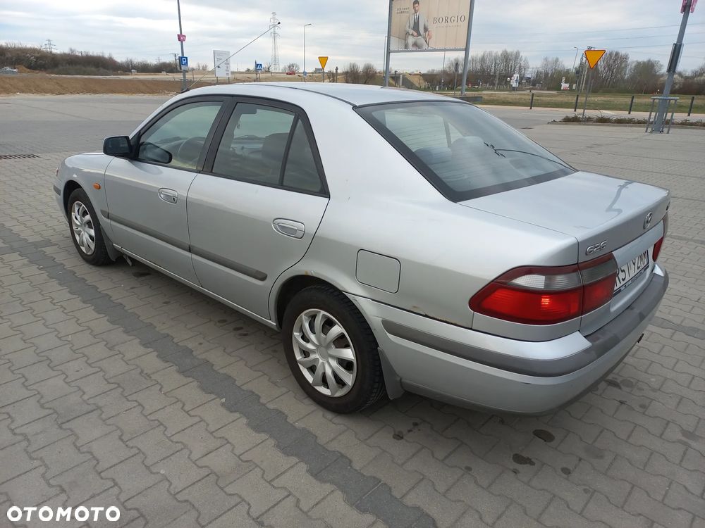 Mazda 626 2.0 TD Comfort - 7