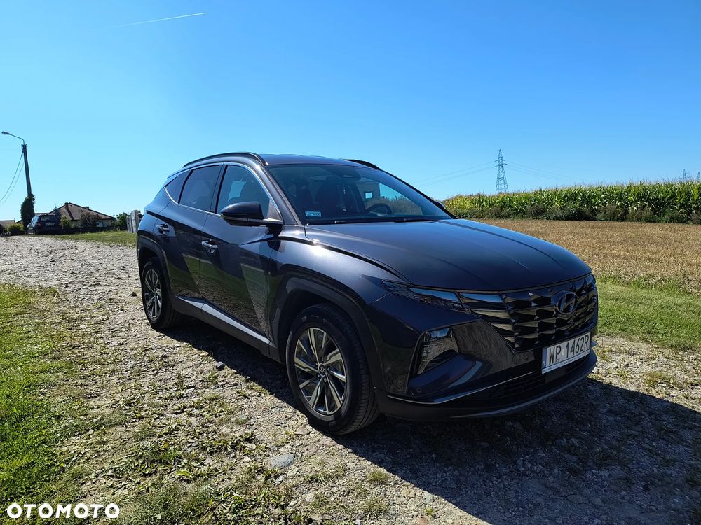 Hyundai Tucson - 2