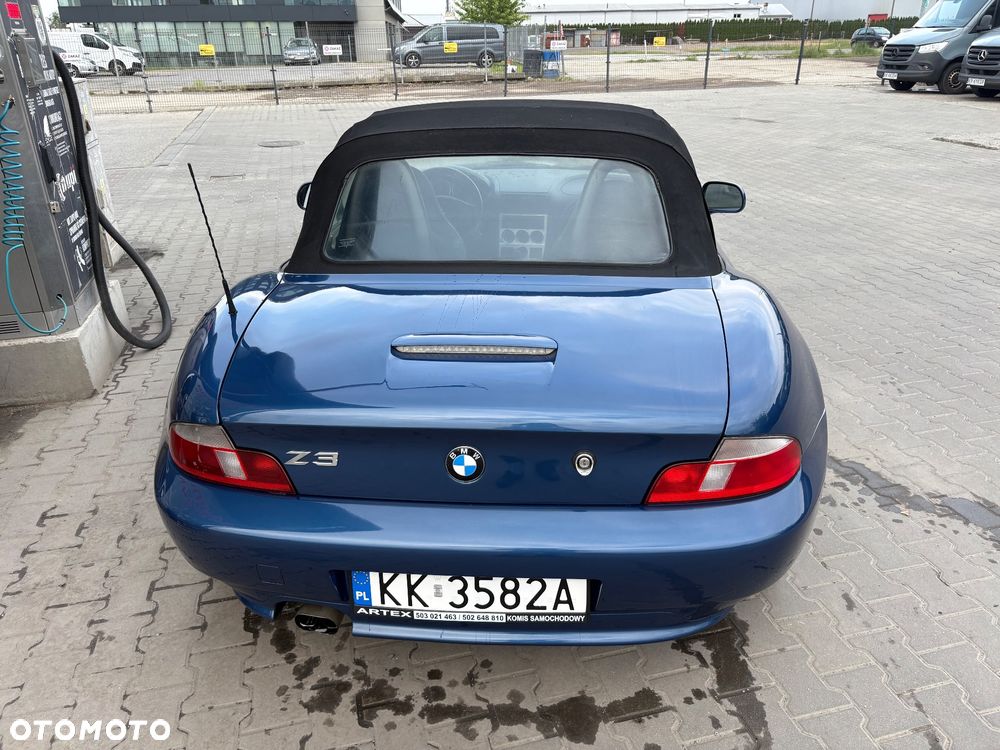 BMW Z3 1.8 - 8